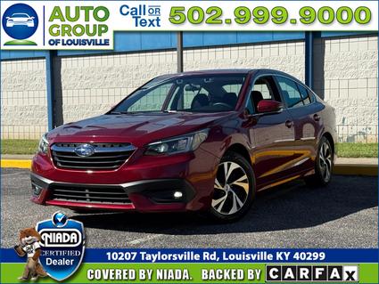 2022 Subaru Legacy Louisville KY