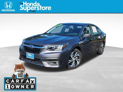 2022 Subaru Legacy Joliet IL