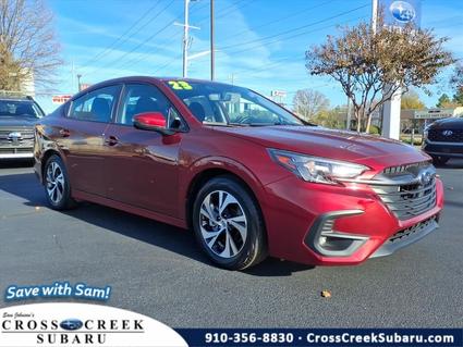 2023 Subaru Legacy Fayetteville NC