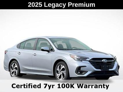 2025 Subaru Legacy Fairfield CA