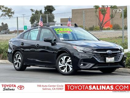 2025 Subaru Legacy Salinas CA