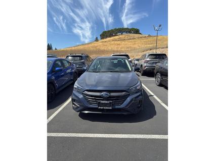 2025 Subaru Legacy Fairfield CA