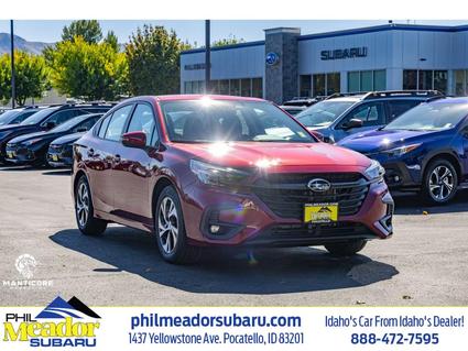 2025 Subaru Legacy Pocatello ID