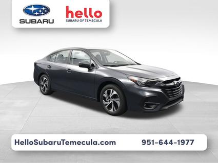 2025 Subaru Legacy Temecula CA