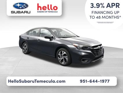 2025 Subaru Legacy Temecula CA