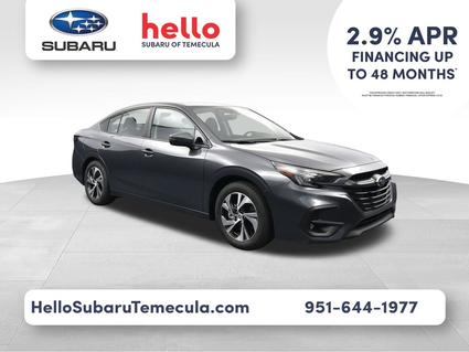 2025 Subaru Legacy Temecula CA