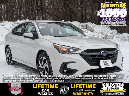 2025 Subaru Legacy Albany NY