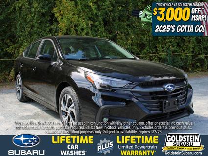 2025 Subaru Legacy Albany NY