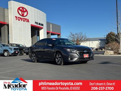 2023 Subaru Legacy Pocatello ID