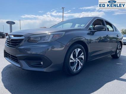 2022 Subaru Legacy Layton UT