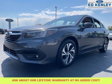 2022 Subaru Legacy Layton UT