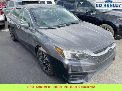 2022 Subaru Legacy Layton UT