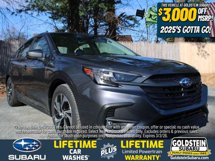 2025 Subaru Legacy Albany NY