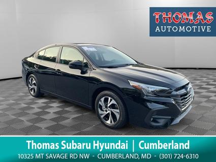 2025 Subaru Legacy Cumberland MD