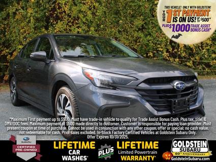 2024 Subaru Legacy Albany NY