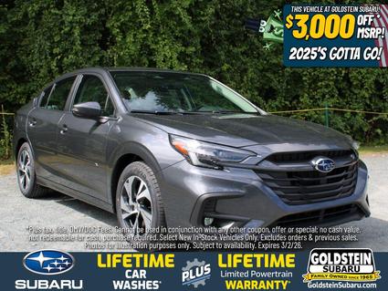 2025 Subaru Legacy Albany NY