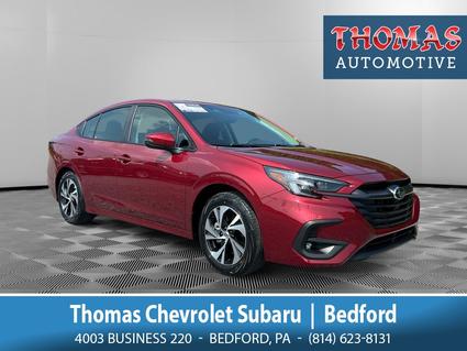 2025 Subaru Legacy Bedford PA