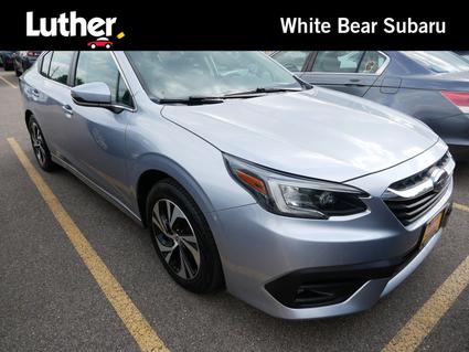 2022 Subaru Legacy Saint Paul MN