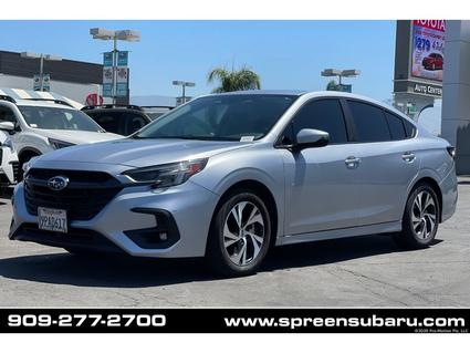 2025 Subaru Legacy San Bernardino CA