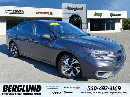 2023 Subaru Legacy Roanoke VA