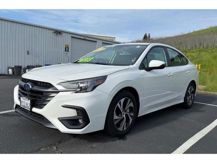 2025 Subaru Legacy Fairfield CA