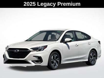 2025 Subaru Legacy Fairfield CA