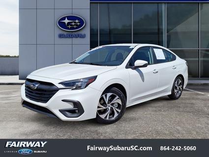 2025 Subaru Legacy Greenville SC