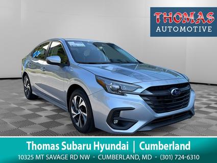 2025 Subaru Legacy Cumberland MD