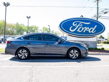 2022 Subaru Legacy Suffolk VA