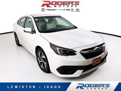 2022 Subaru Legacy Lewiston ID