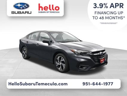 2025 Subaru Legacy Temecula CA