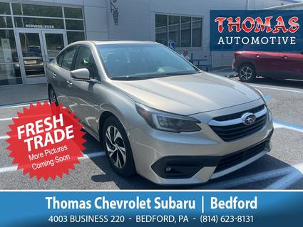 2020 Subaru Legacy Bedford PA