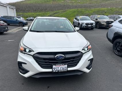 2025 Subaru Legacy Fairfield CA