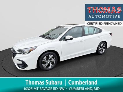 2025 Subaru Legacy Cumberland MD