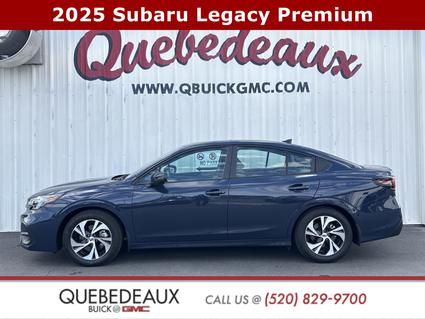 2025 Subaru Legacy Tucson AZ