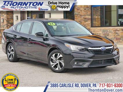 2022 Subaru Legacy Dover PA