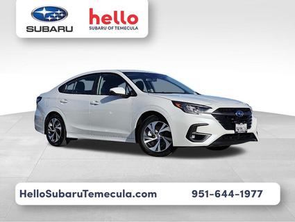 2025 Subaru Legacy Temecula CA