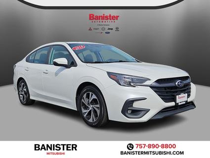 2024 Subaru Legacy Hampton VA
