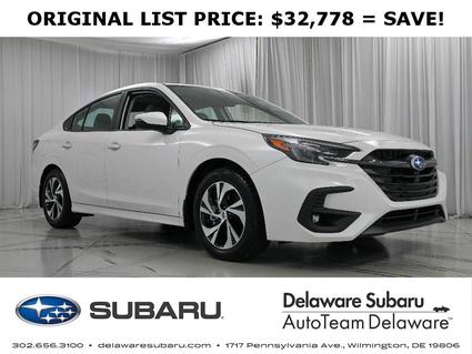 2025 Subaru Legacy Wilmington DE