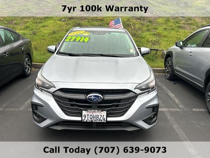 2025 Subaru Legacy Fairfield CA