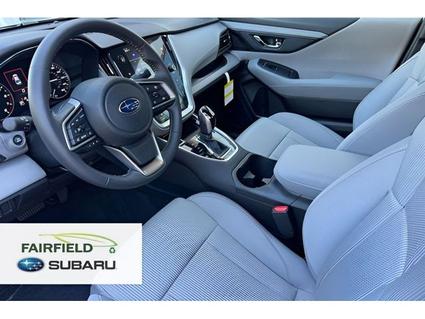 2025 Subaru Legacy Fairfield CA