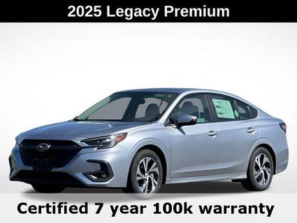 2025 Subaru Legacy Fairfield CA