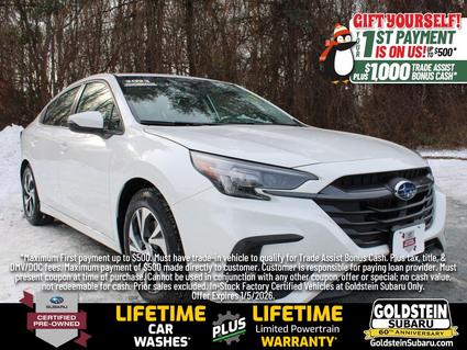 2023 Subaru Legacy Albany NY