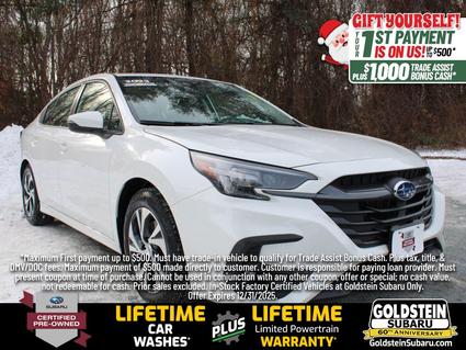 2023 Subaru Legacy Albany NY