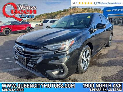 2024 Subaru Legacy Spearfish SD