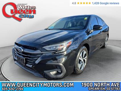 2024 Subaru Legacy Spearfish SD