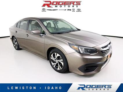 2021 Subaru Legacy Lewiston ID
