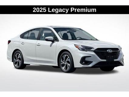 2025 Subaru Legacy Fairfield CA