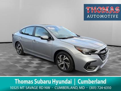 2025 Subaru Legacy Cumberland MD