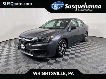 2021 Subaru Legacy Wrightsville PA
